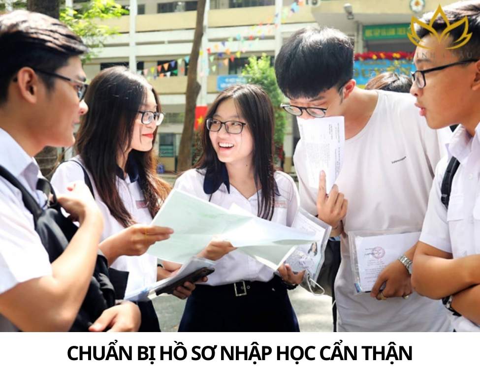 tân sinh viên nên chuẩn bị những gì