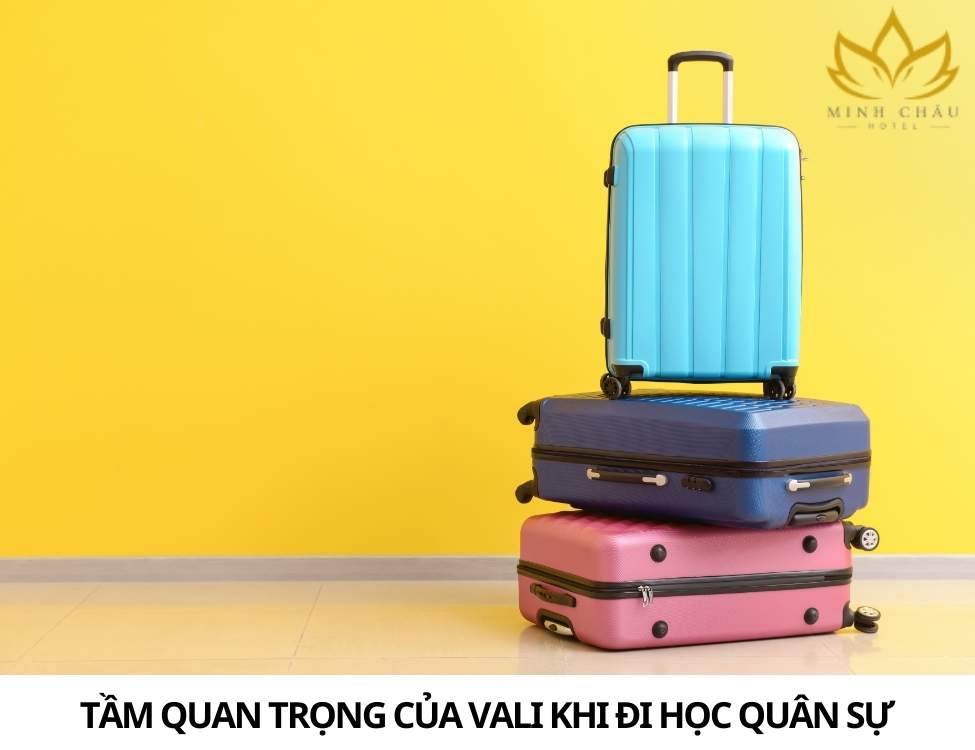 vali đi học quân sự