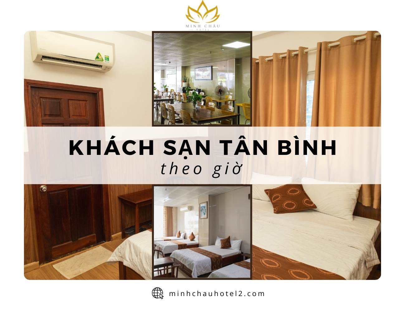 khách sạn Tân Bình theo giờ