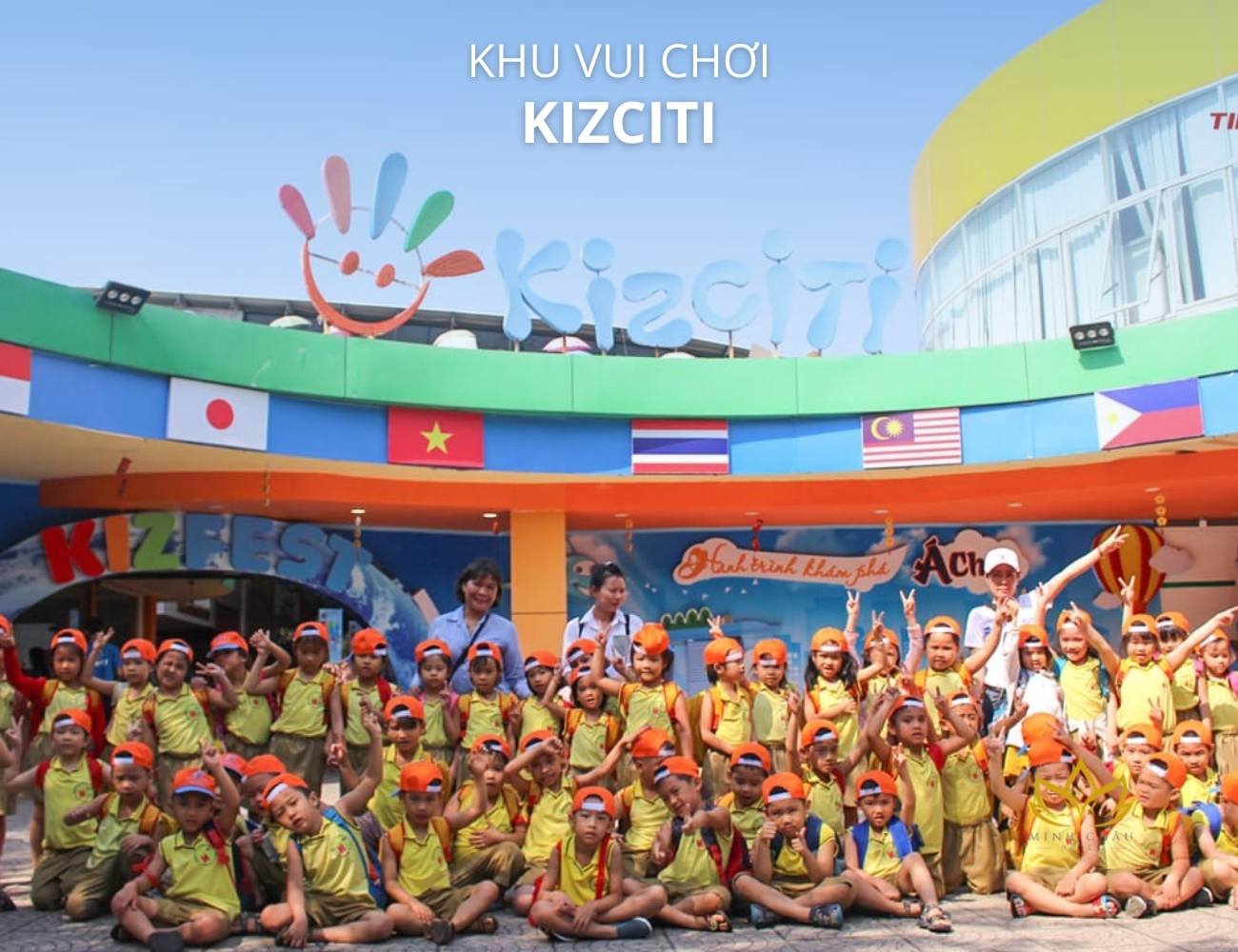 Khu vui chơi KizCiti
