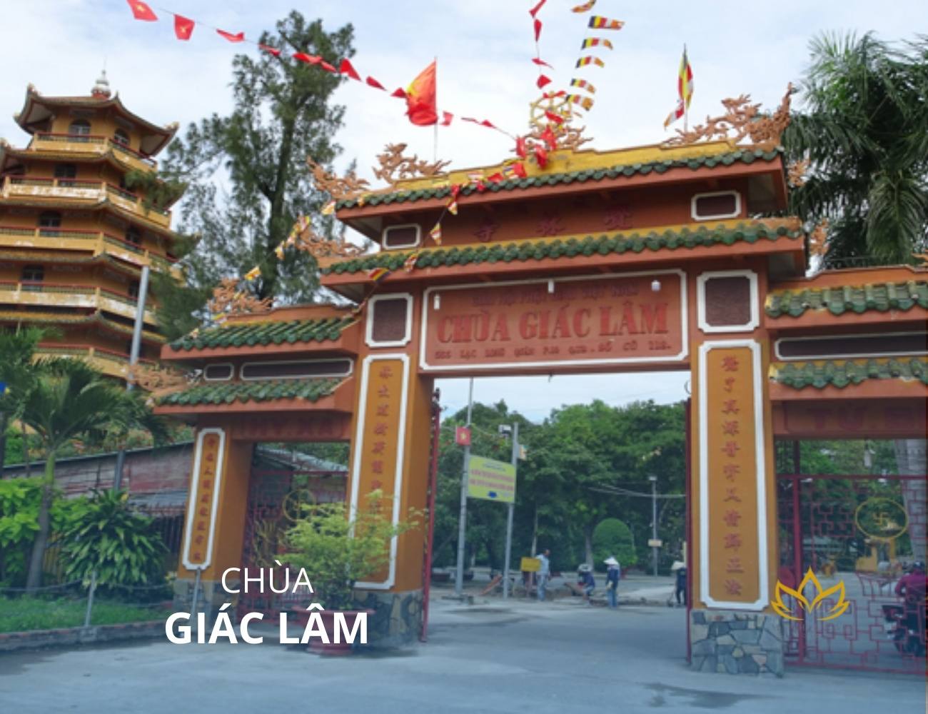 Chùa Giác Lâm