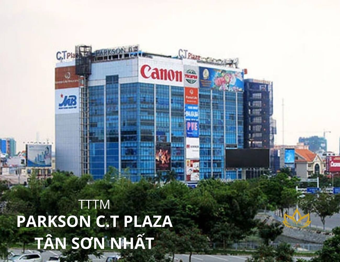 TTTM Parkson C.T Plaza Tân Sơn Nhất