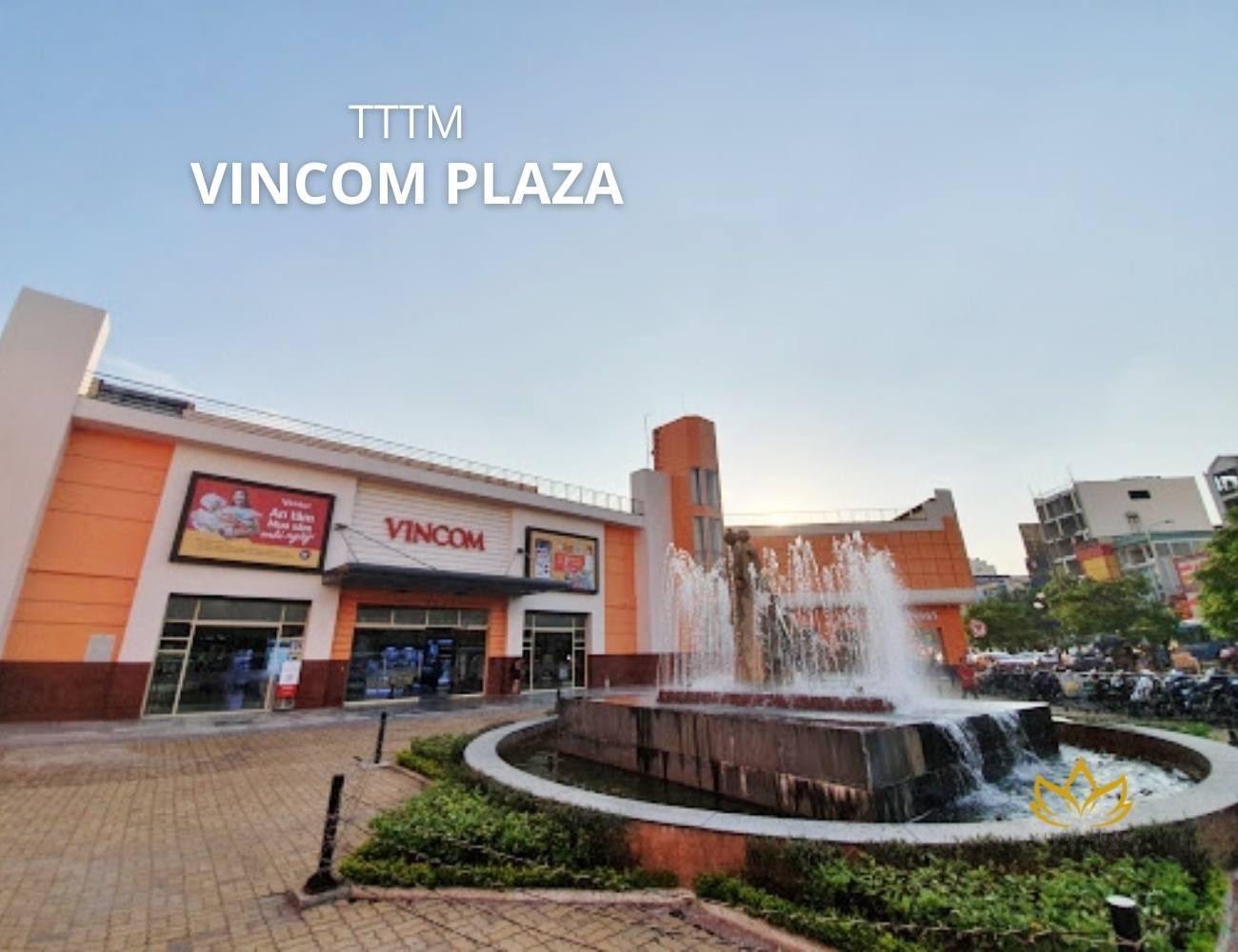 Vincom Plaza Lê Văn Sỹ