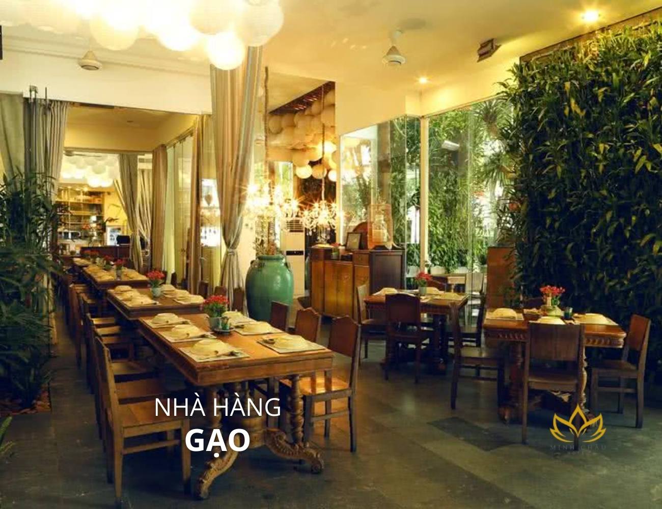 Nhà hàng Gạo