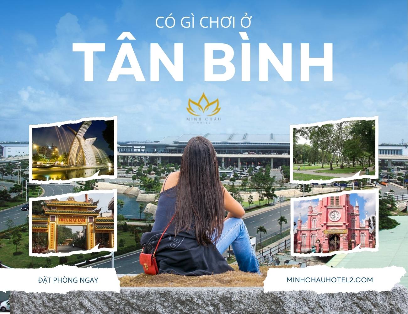 Quận Tân Bình có gì chơi