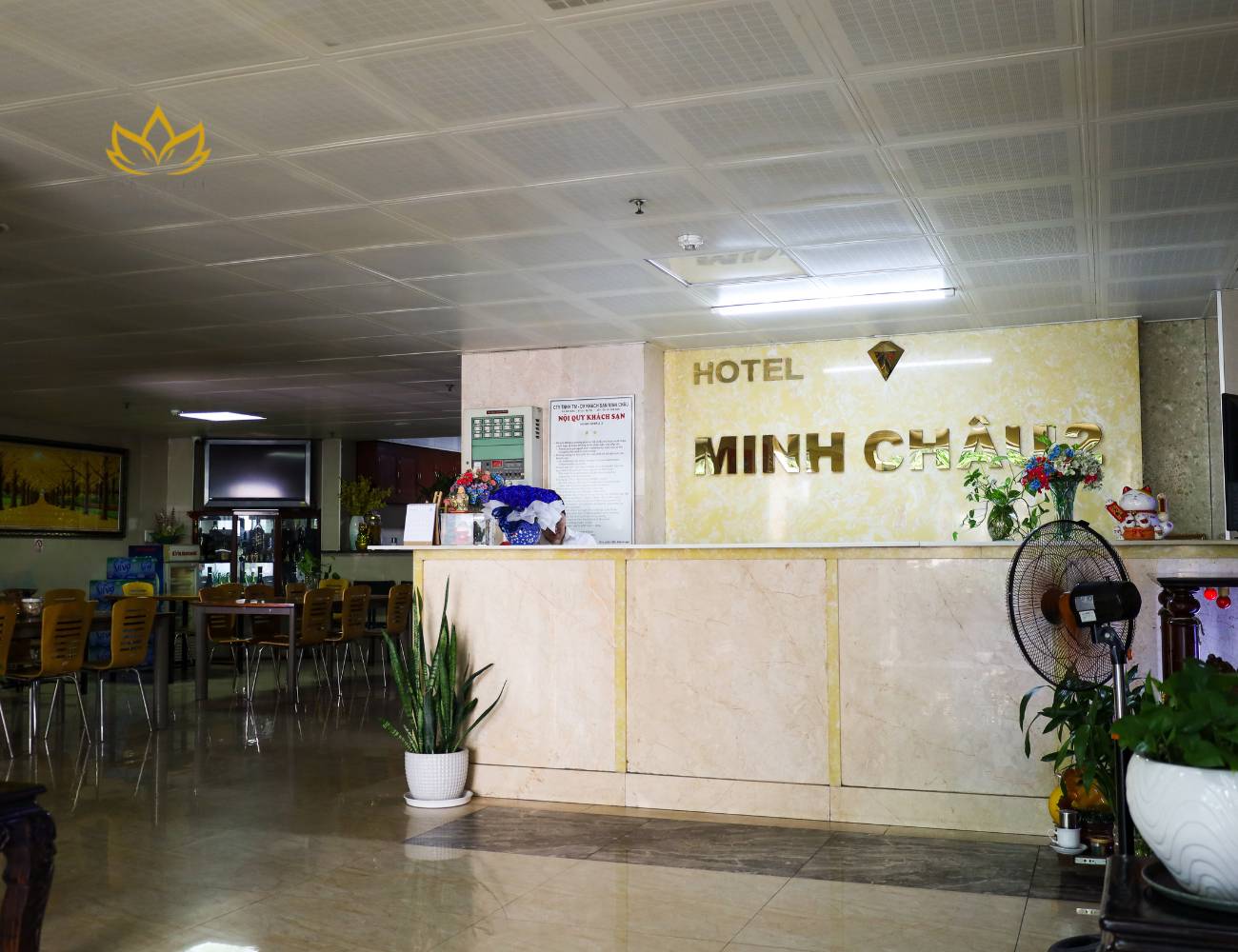 Thuê phòng khách sạn theo tháng Tân Bình