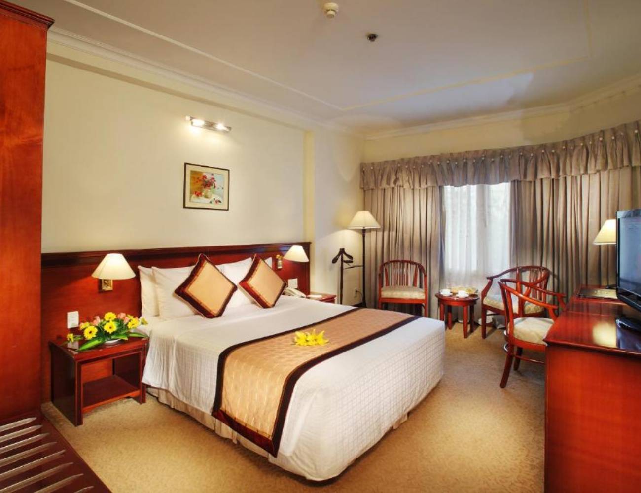 First Hotel