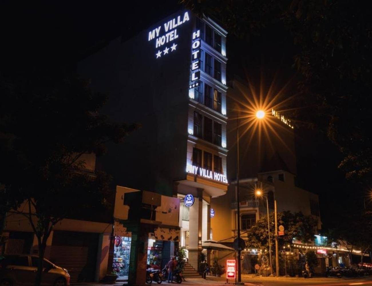 My Villa Airport Hotel