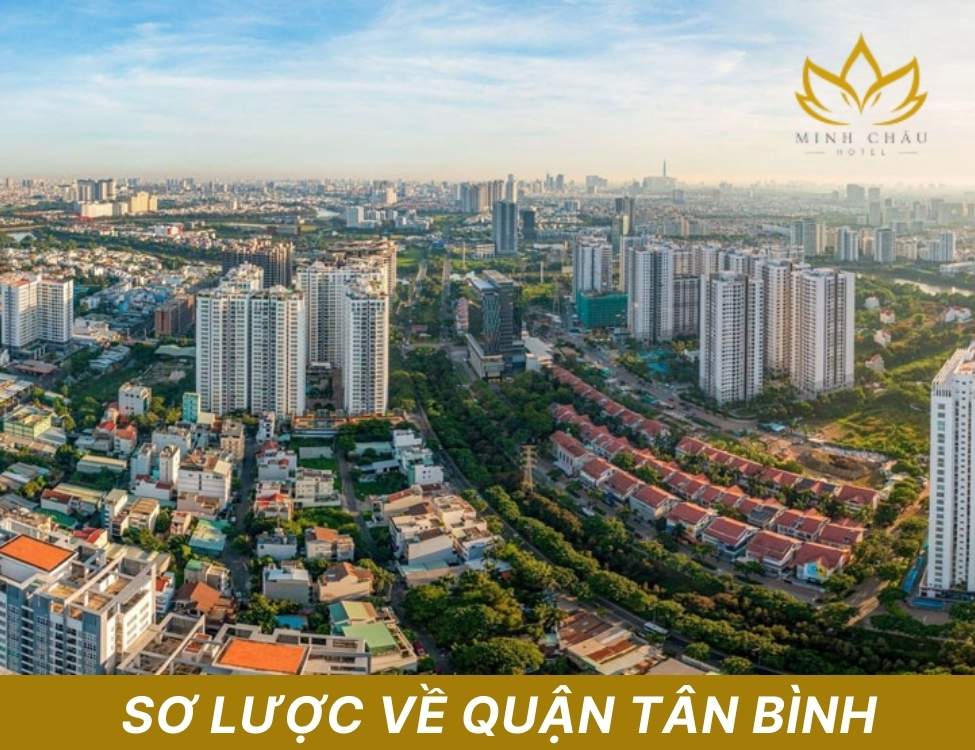 Các đường ở quận Tân Bình