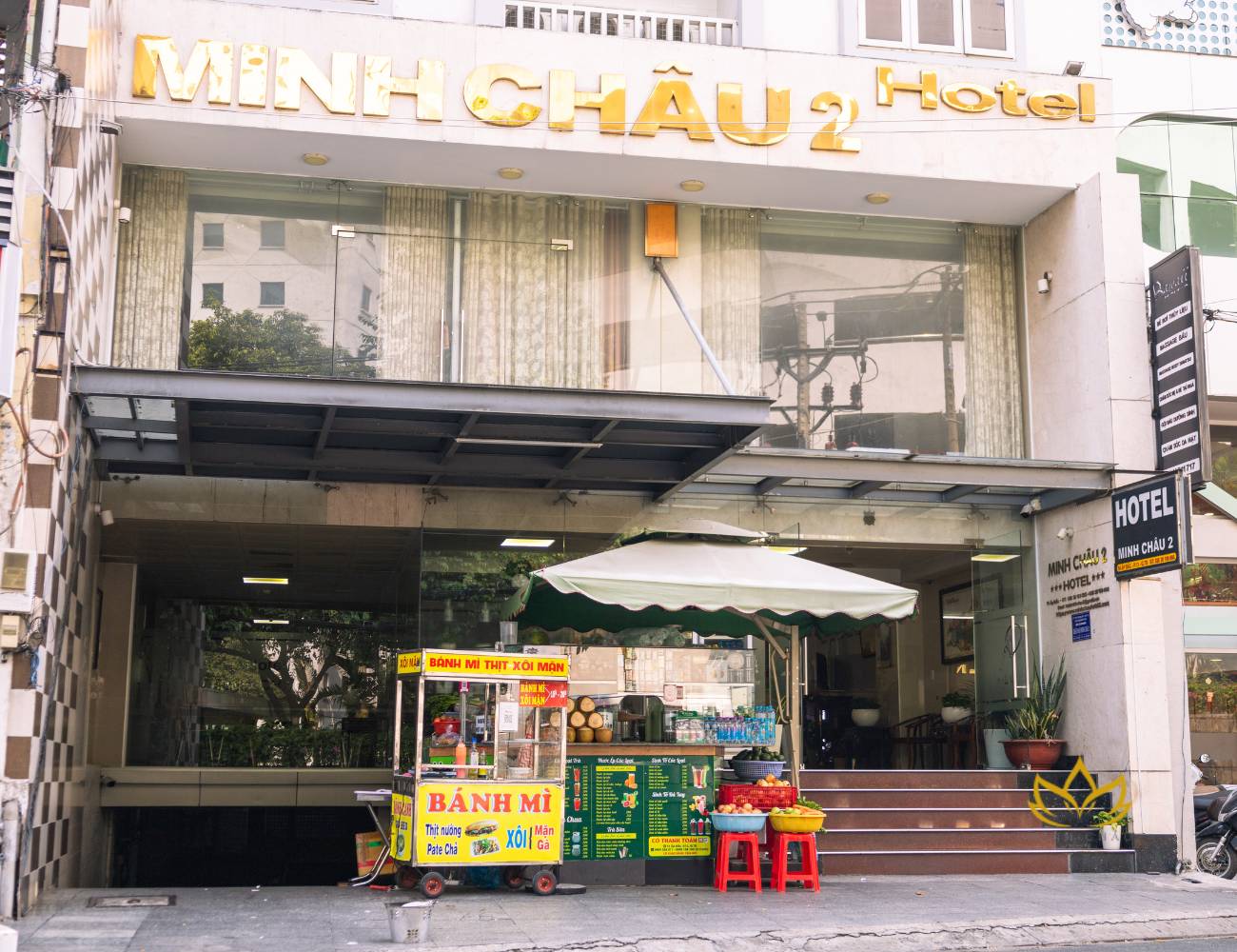 cho thuê phòng khách sạn dài hạn Tân Bình