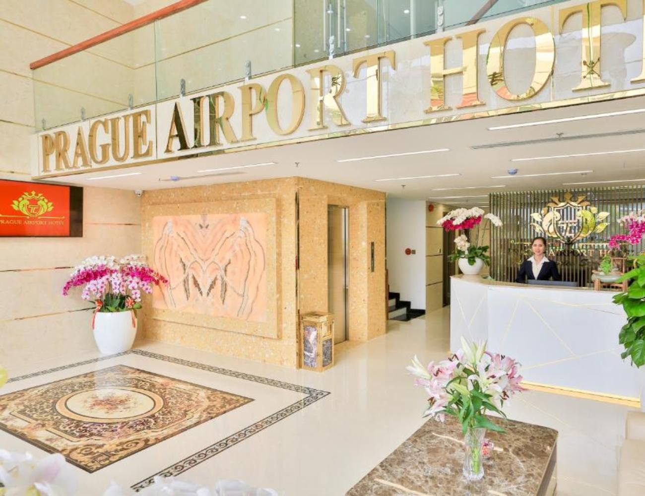 Prague Saigon Airport Hotel