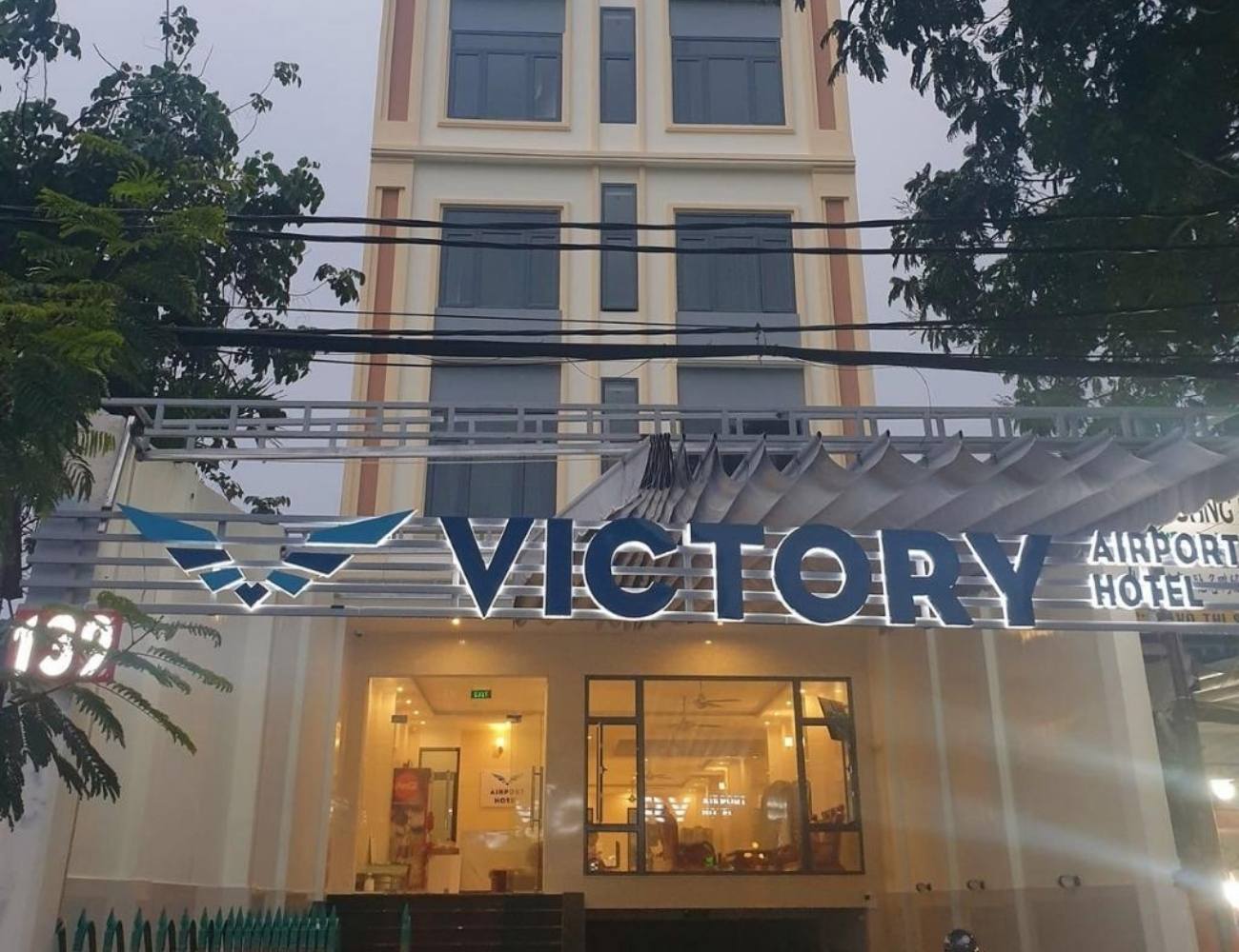 Victory Airport Hotel