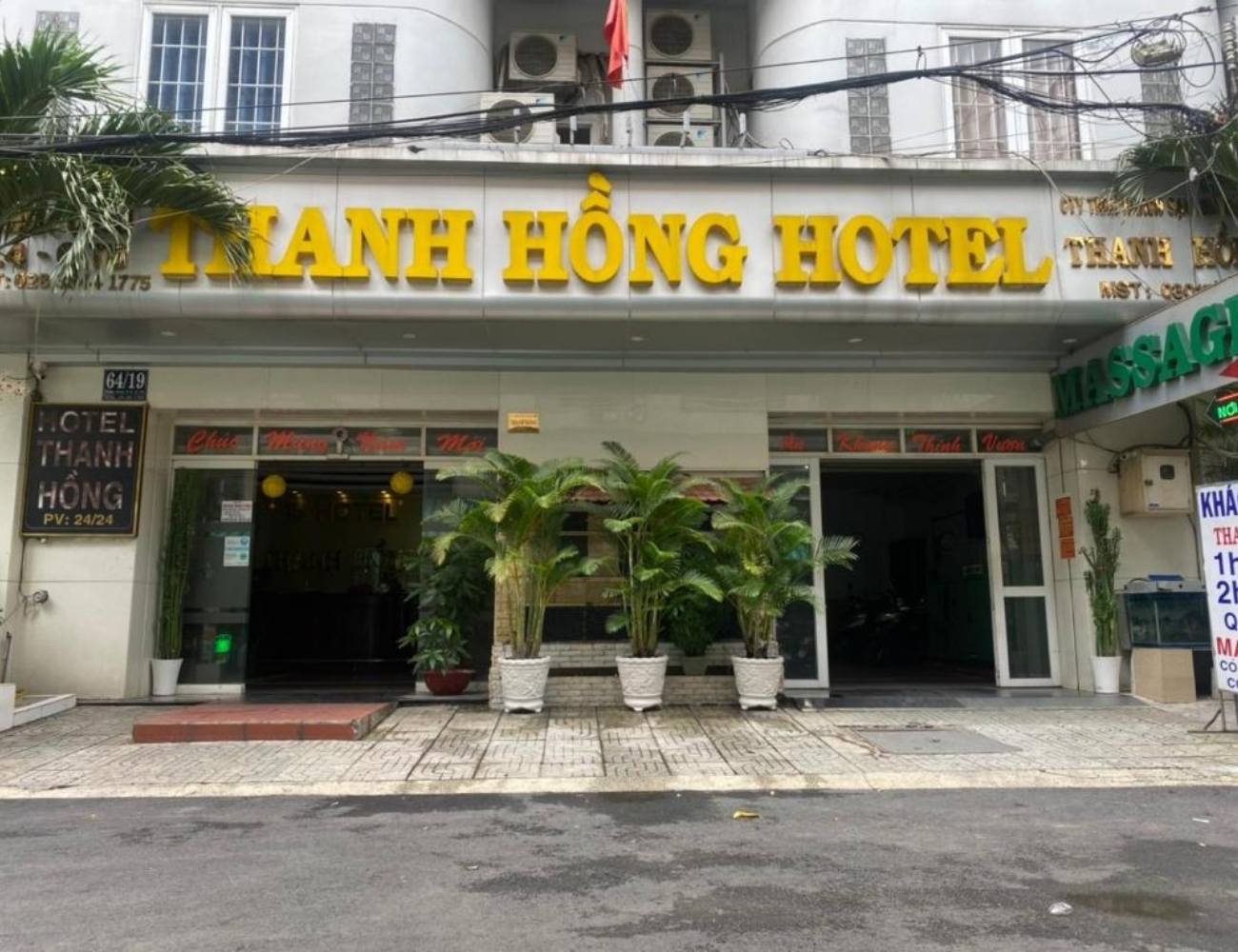 Khách sạn Thanh Hồng