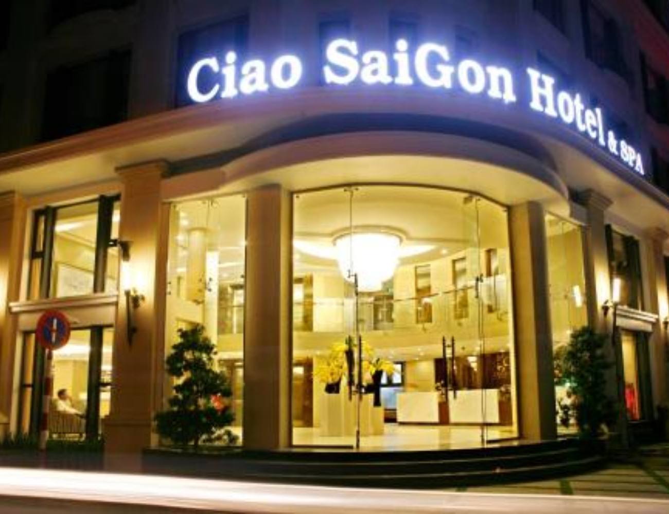 Khách sạn Ciao Saigon Hotel & Spa
