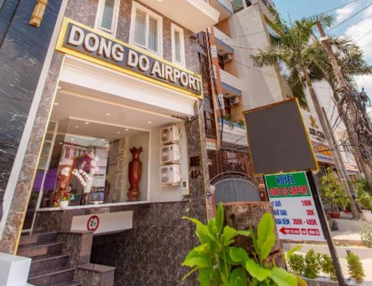 Khách sạn Dong Do