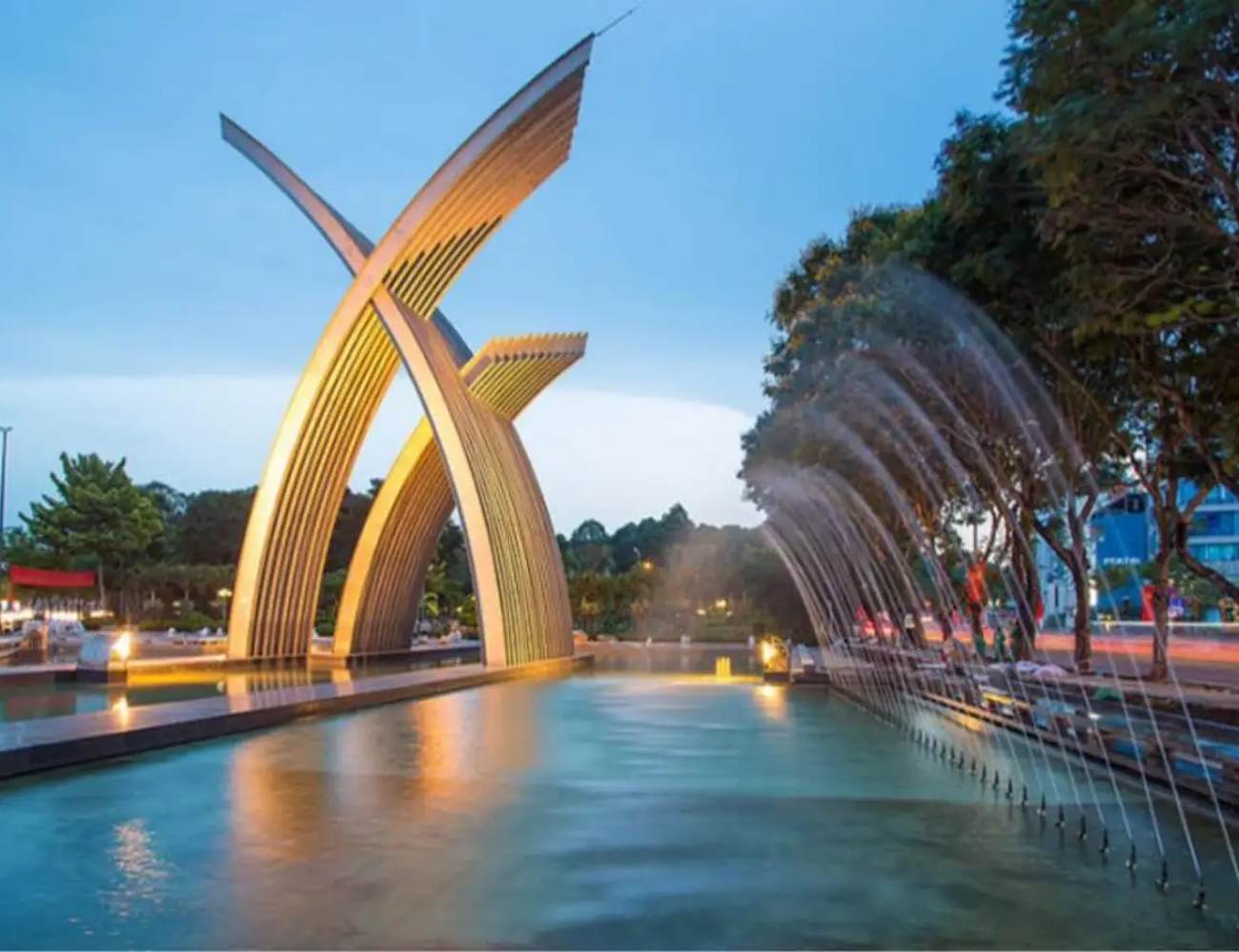 Công viên Hoàng Văn Thụ