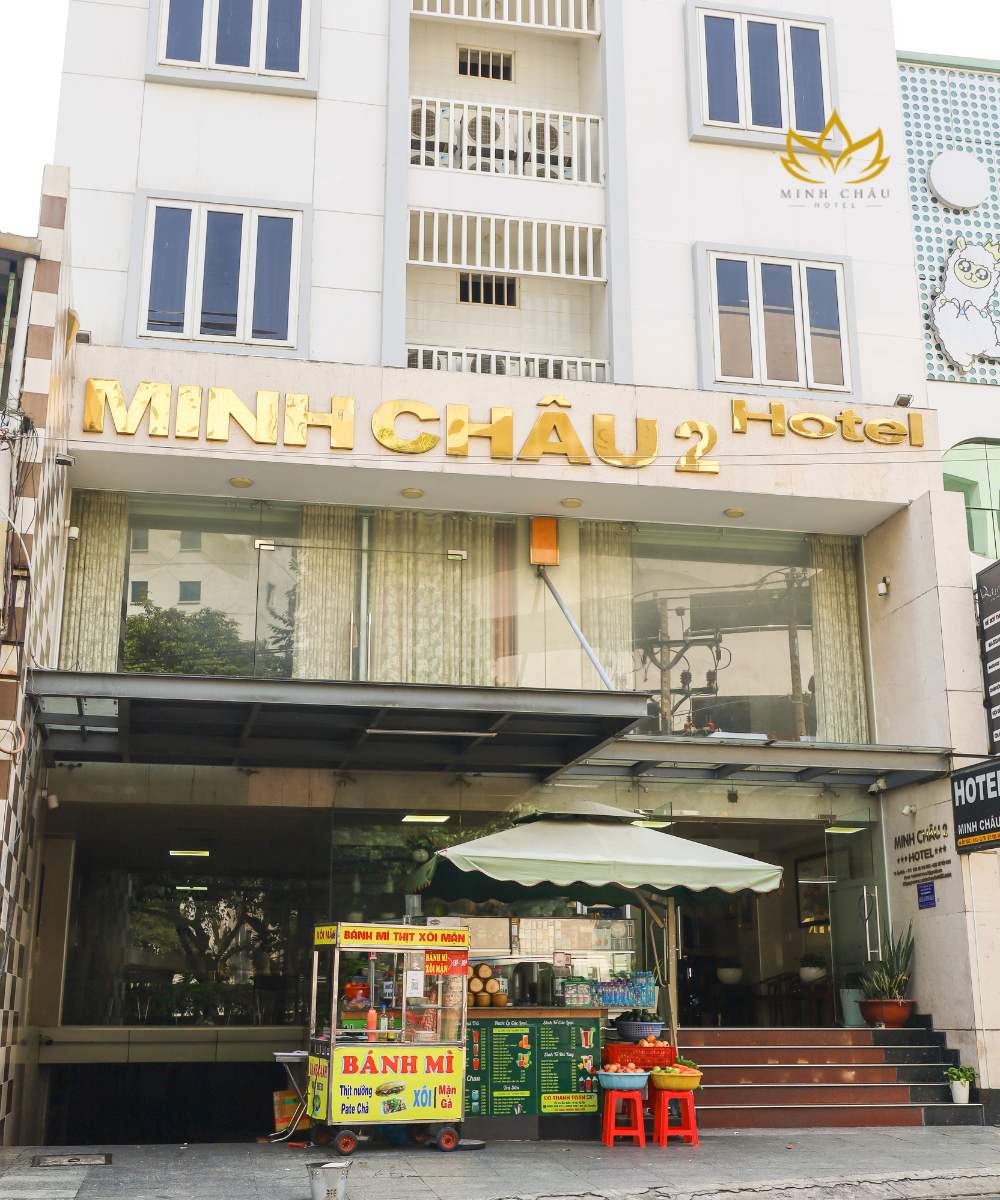 khách sạn phường 13 quận tân bình