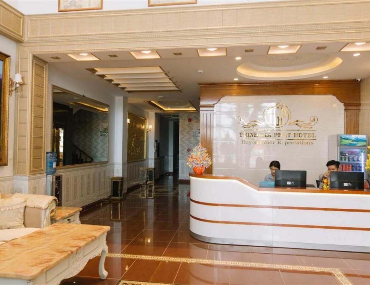 Thinh Gia Phat Hotel