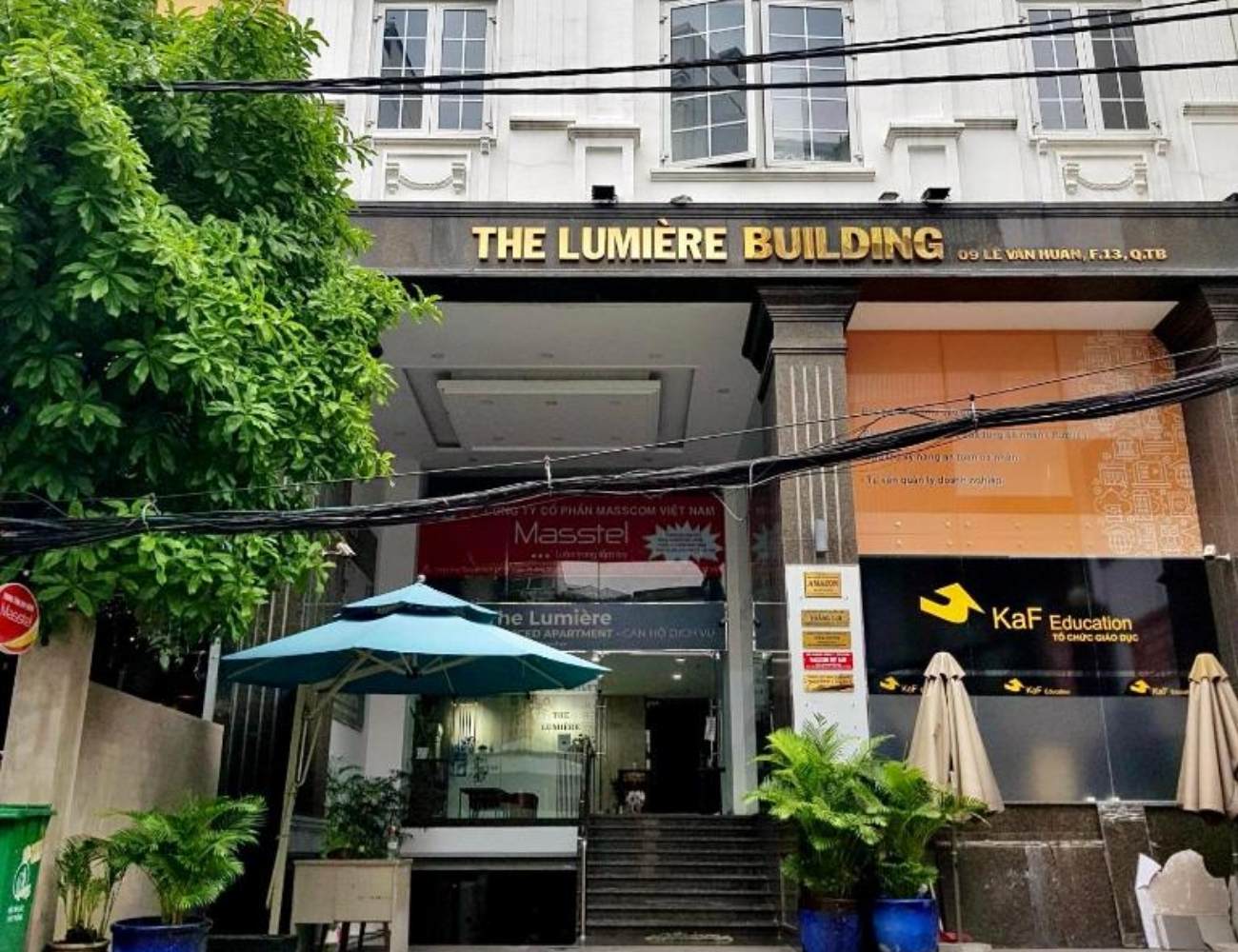 The Lumiere