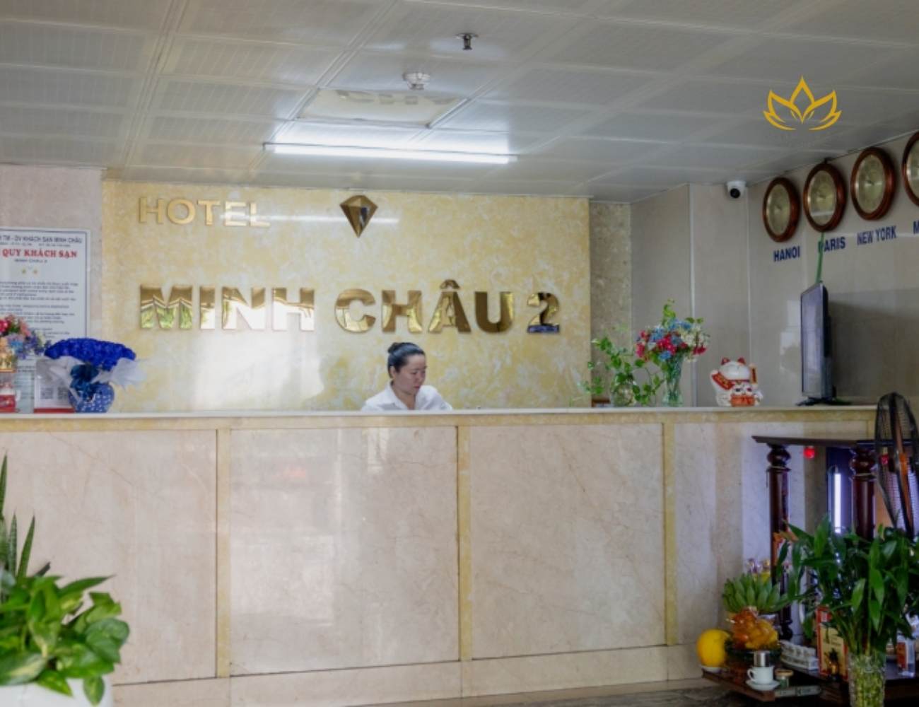 minh châu hotel