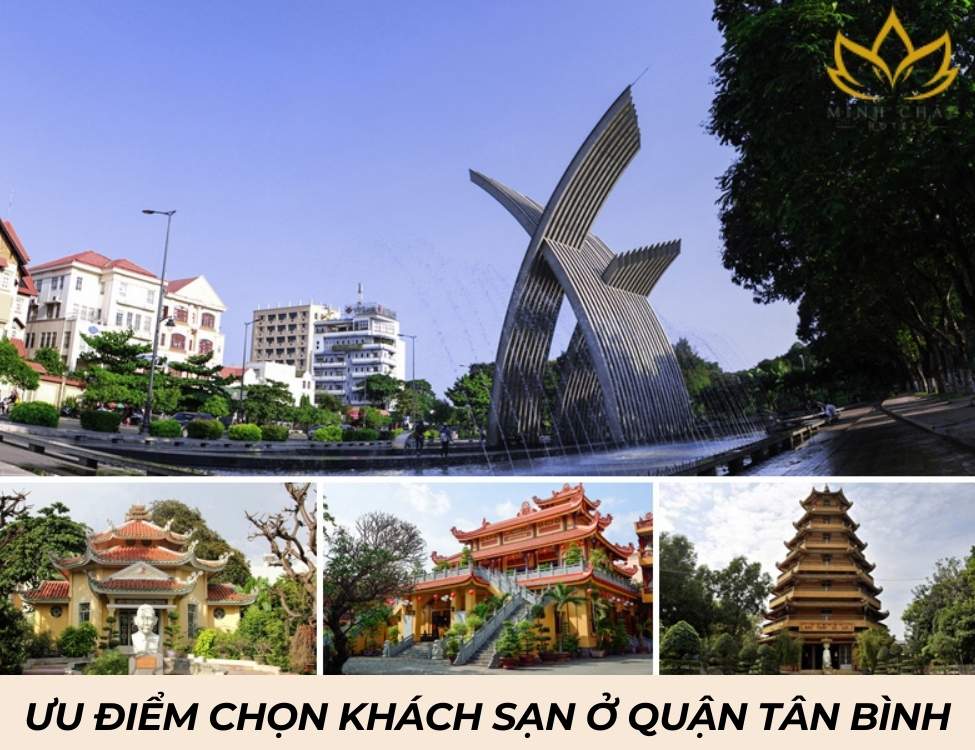 khách sạn quận Tân Bình