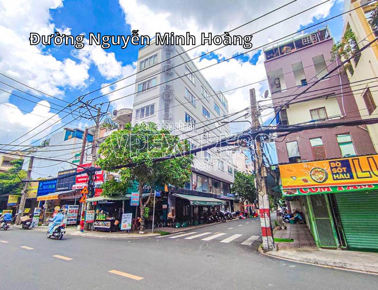 Đường Nguyễn Minh Hoàng