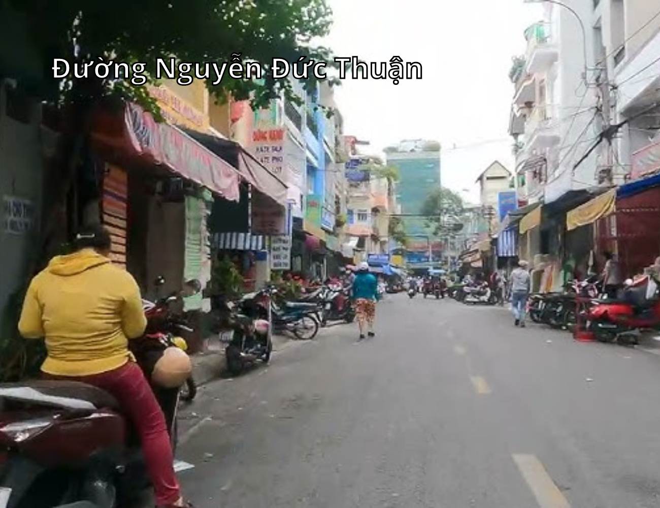 đường Nguyễn Đức Thuận