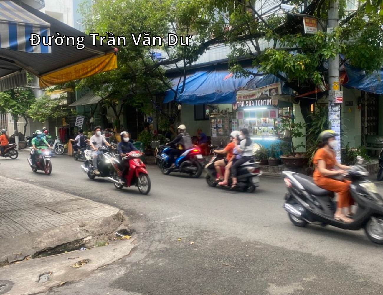 đường Nguyễn Đức Thuận