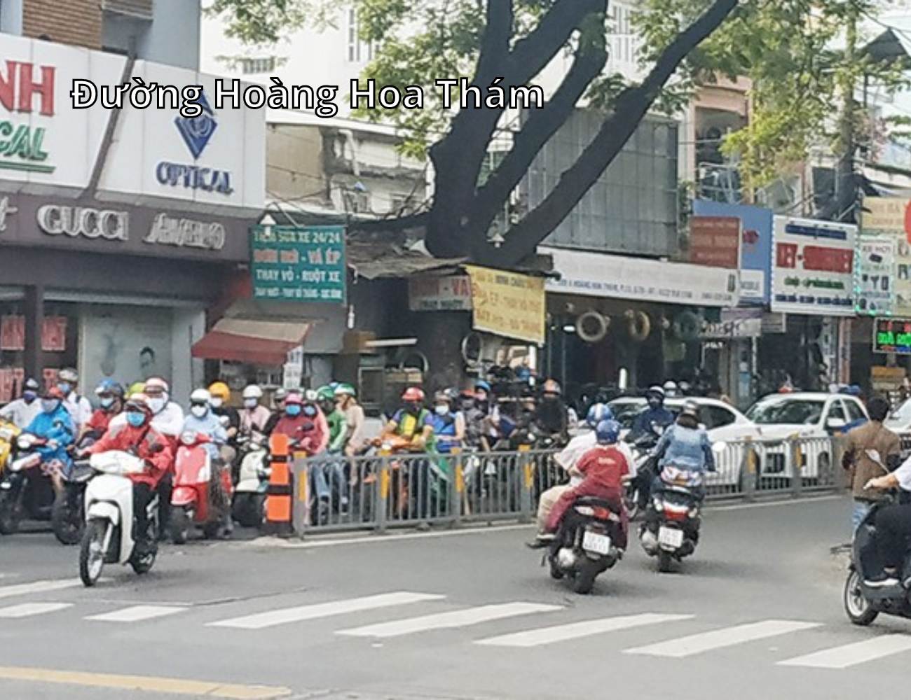 Đường Hoàng Hoa Thám