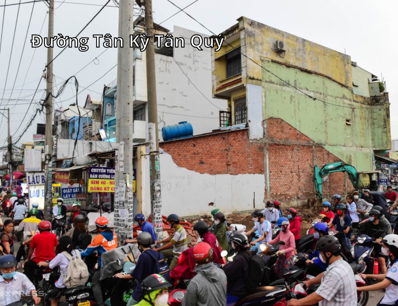 Đường Tân Kỳ Tân Quý
