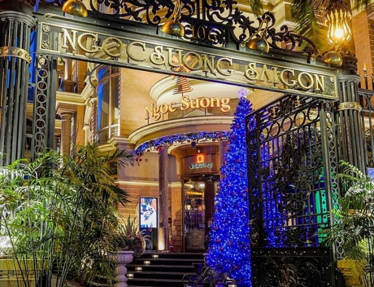 Nhà hàng Ngọc Sương