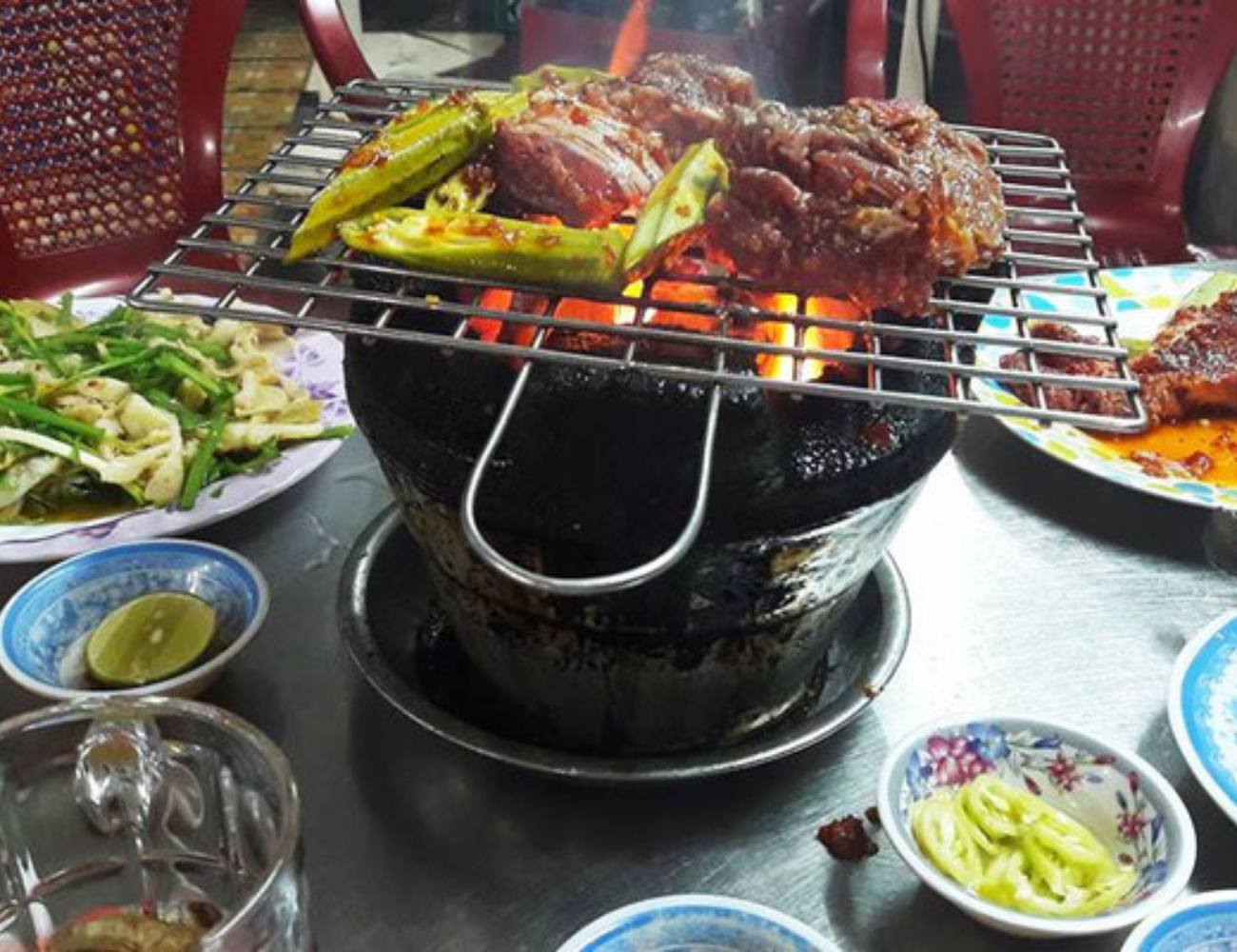 Trâu Đồng Quê