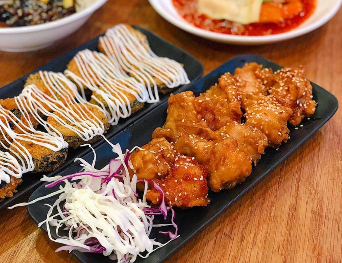 Kimbap Hoàng tử
