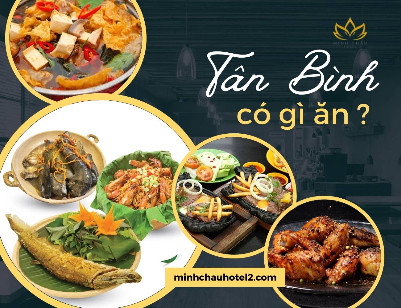 quận Tân Bình có gì ăn