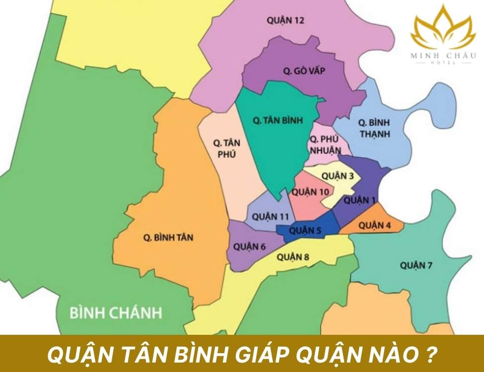 Quận tân bình giáp quận nào
