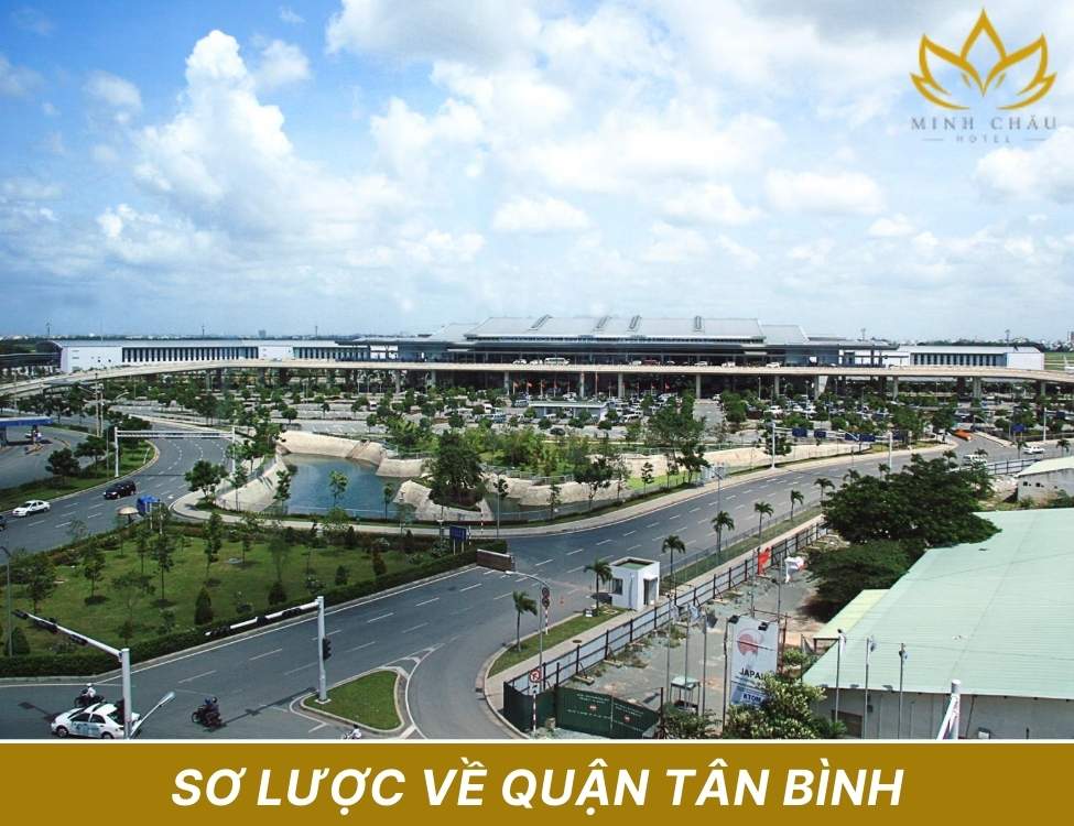 Quận tân bình giáp quận nào