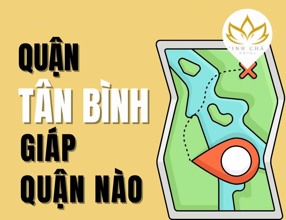 Quận tân bình giáp quận nào