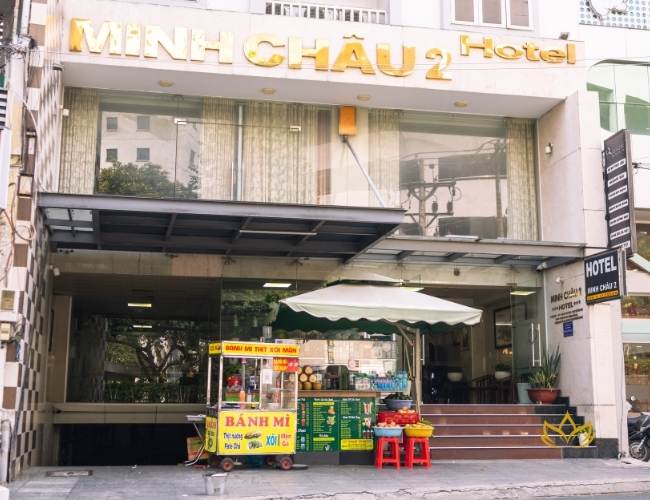 thuê phòng khách sạn ngắn hạn 1 tháng
