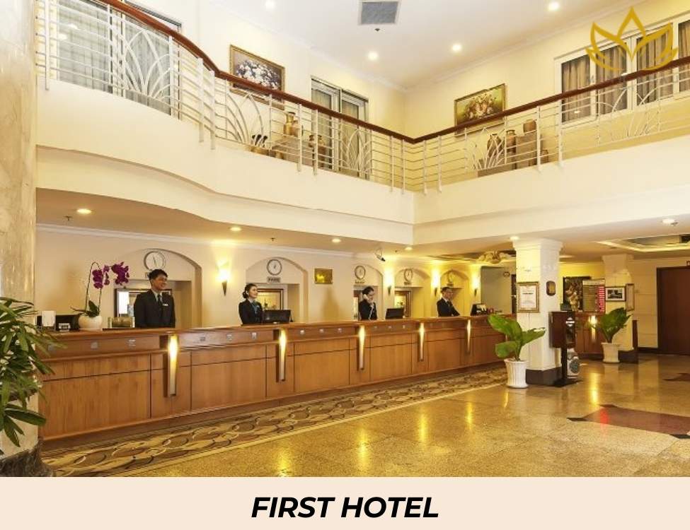 Top 10 khách sạn quận tân bình