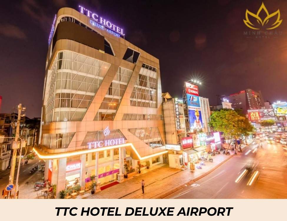Top 10 khách sạn quận tân bình