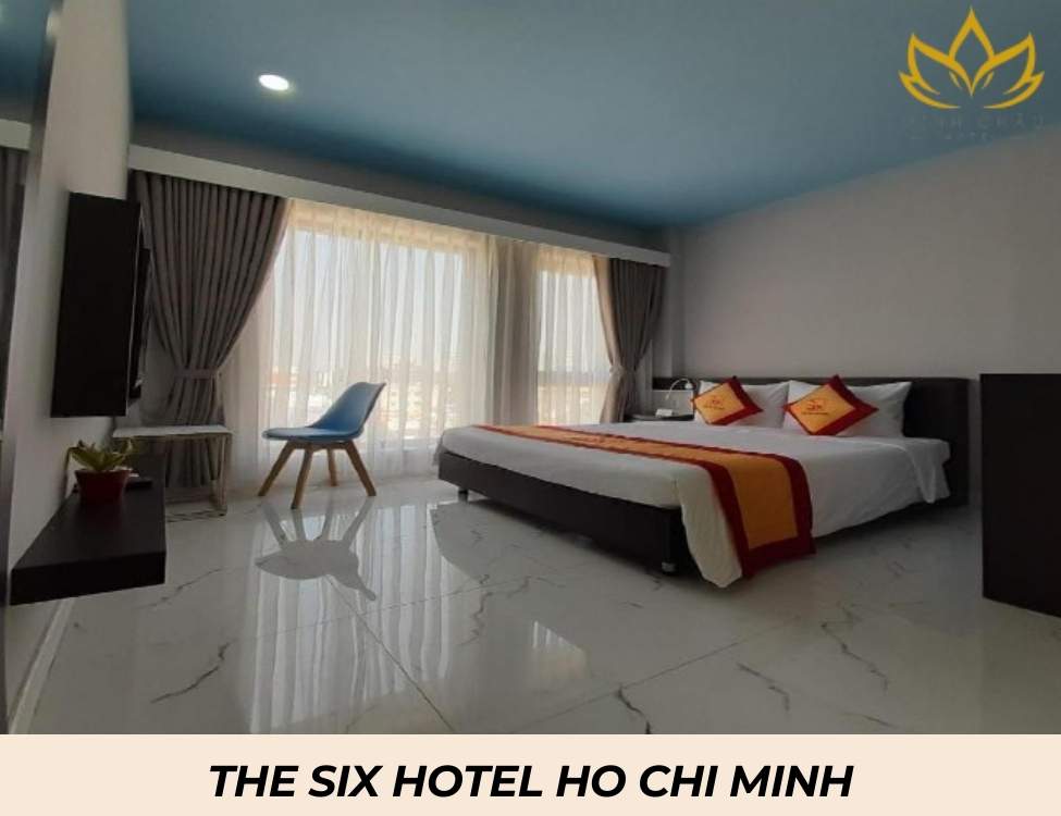 Top 10 khách sạn quận tân bình