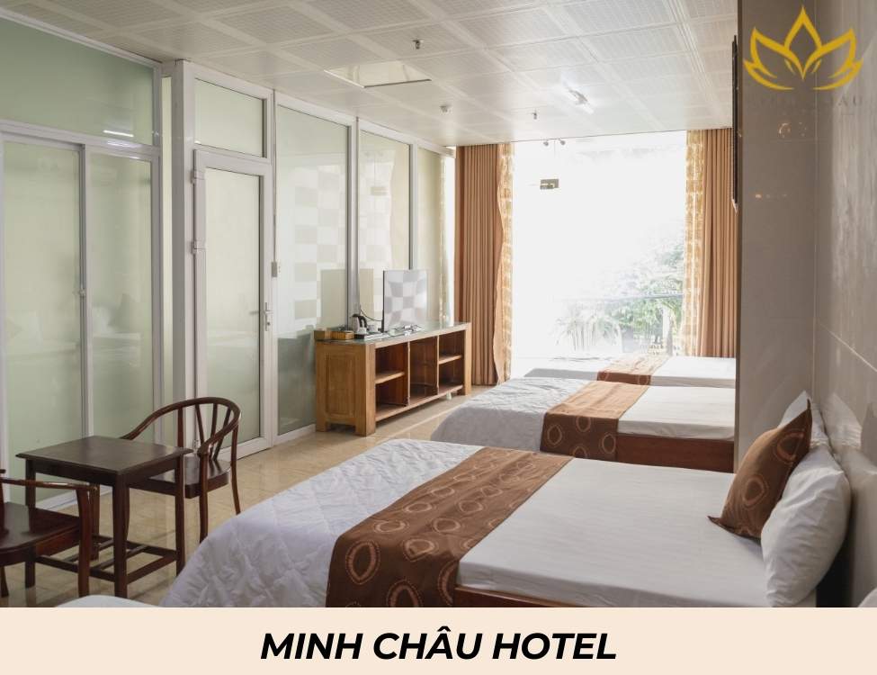 Top 10 khách sạn quận tân bình