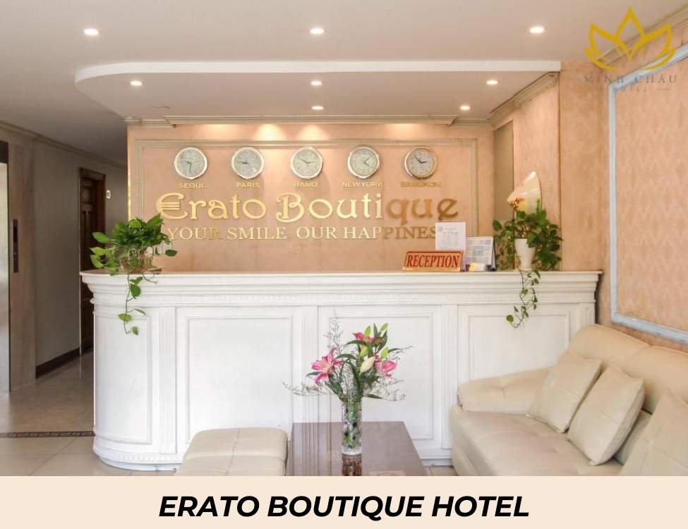 Top 10 khách sạn quận tân bình